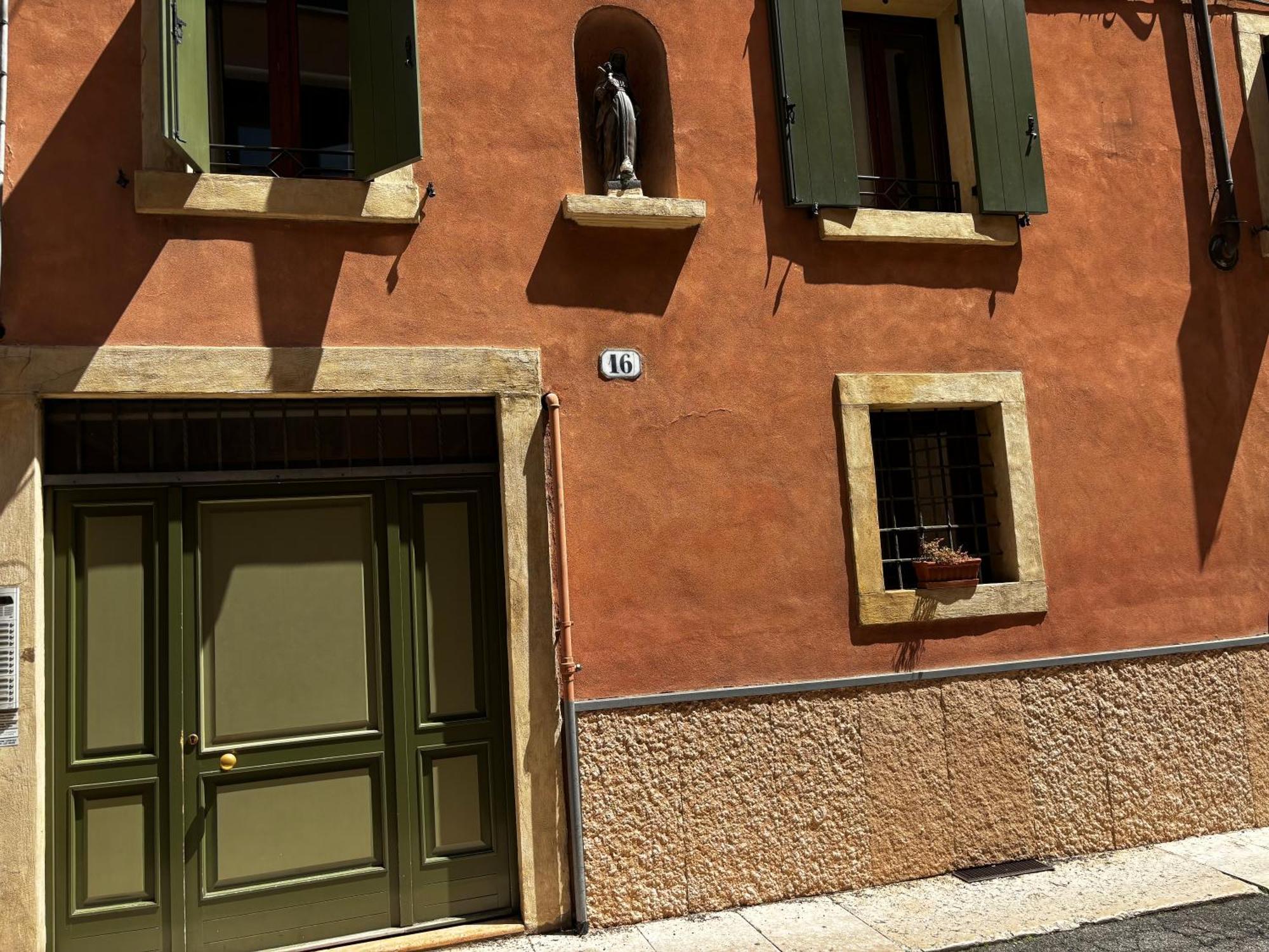 La Piccola Corte Verona Eksteriør bilde