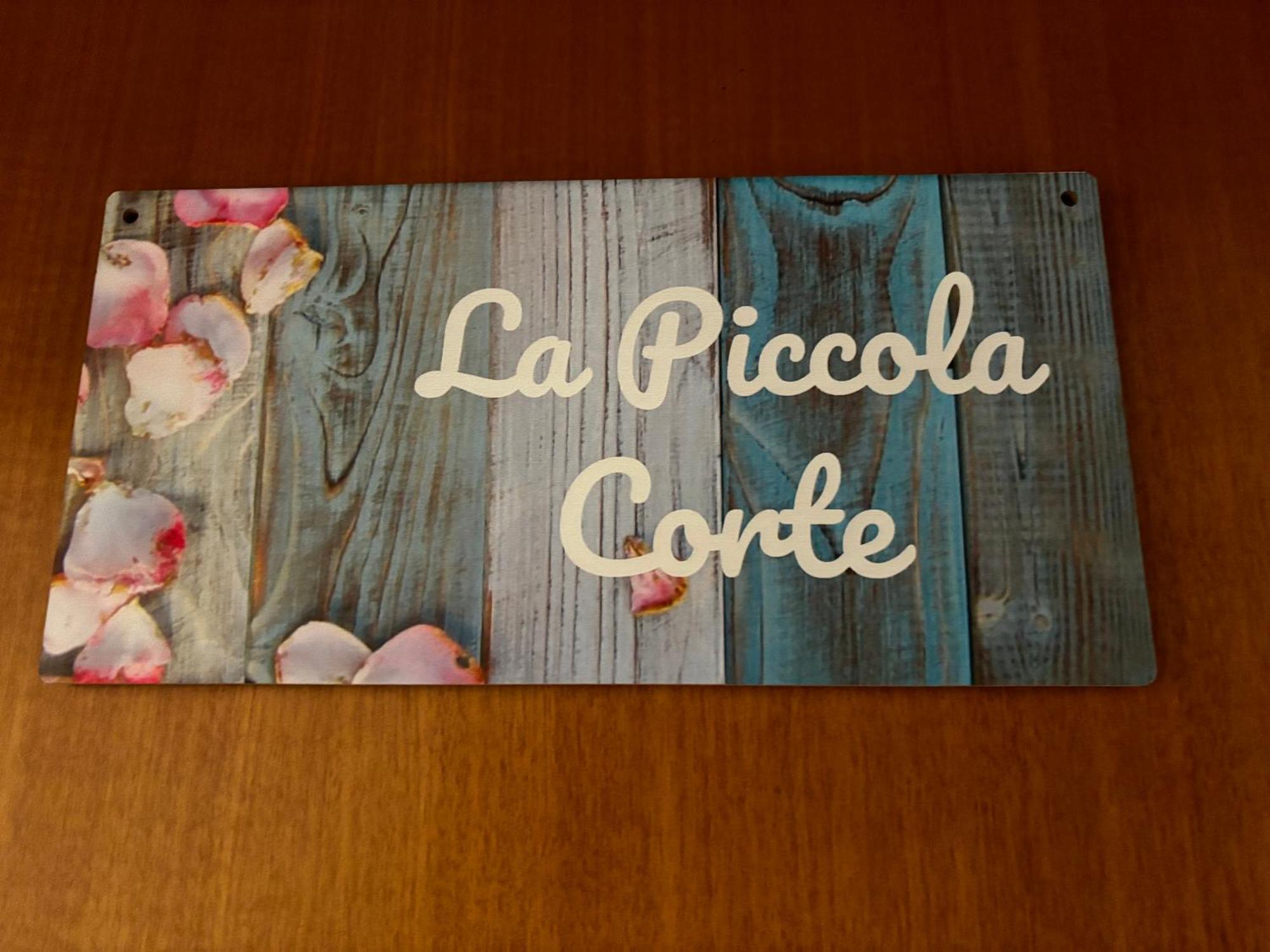 La Piccola Corte Verona Eksteriør bilde